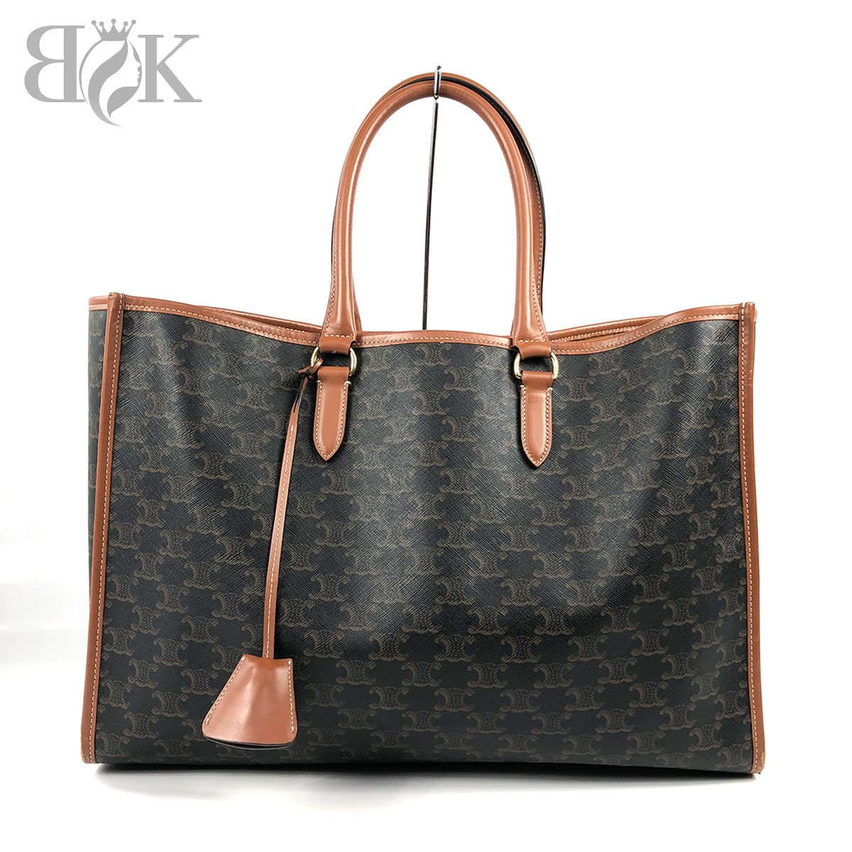 楽天市場】celine マカダム トリオンフの通販