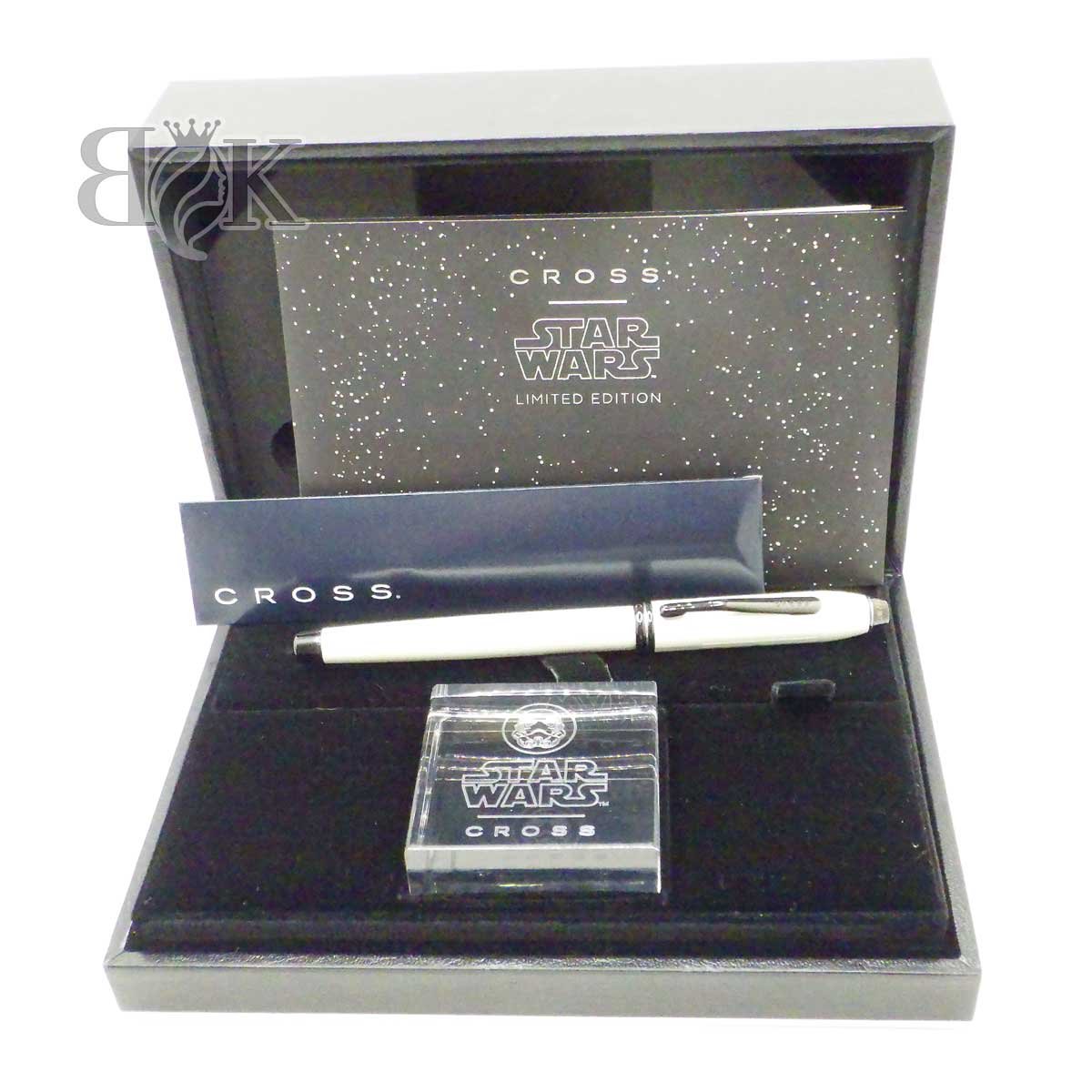 楽天市場】スターウォーズ プラチナ万年筆の通販