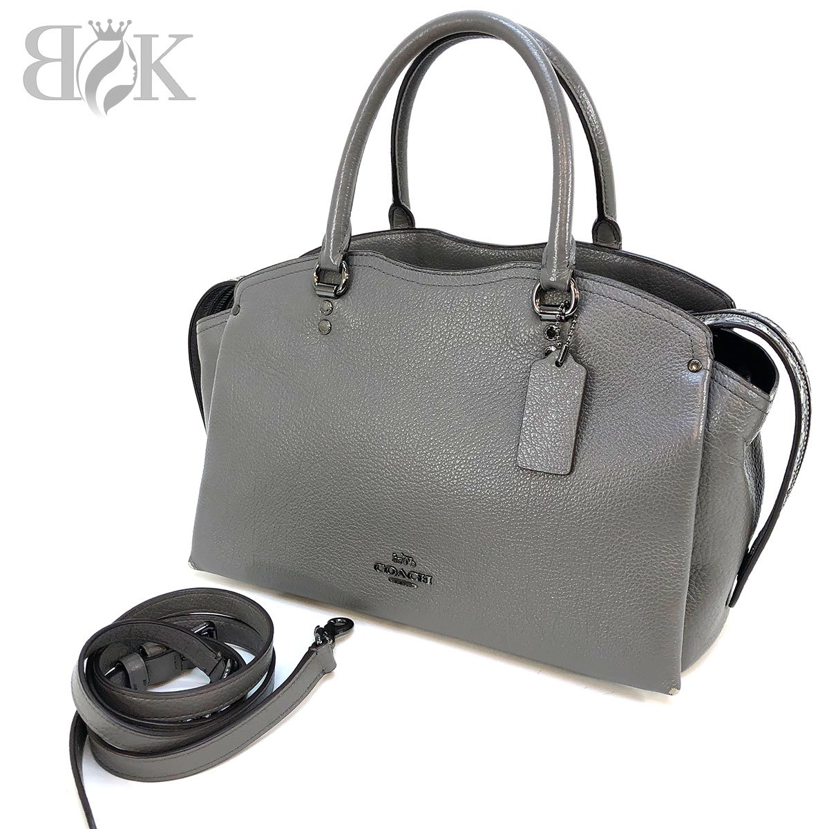 楽天市場】コーチ バッグ（柄ヘビ）の通販