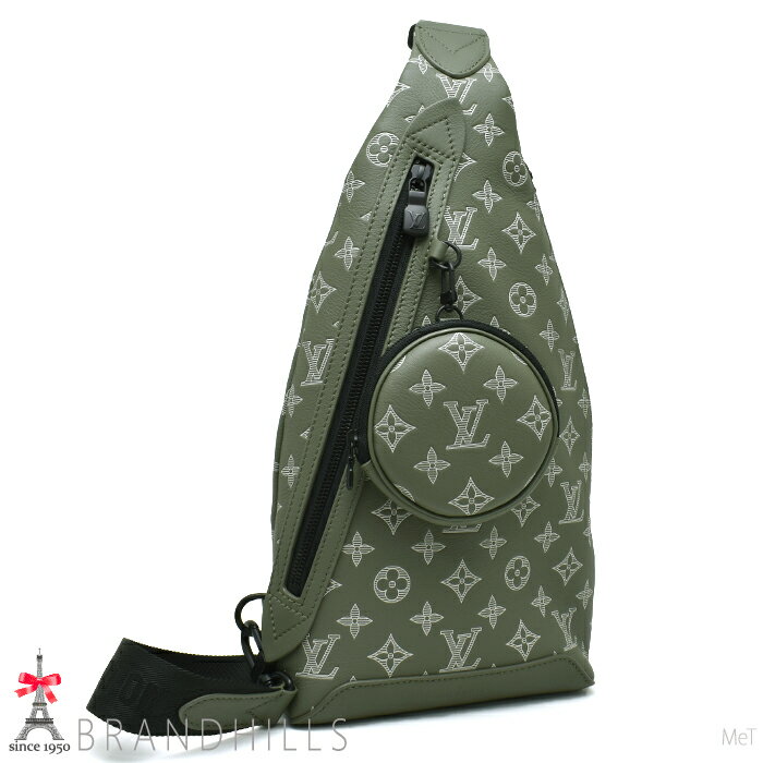 楽天市場】ルイヴィトン（カラーグリーン）（ボディバッグ・ウエスト