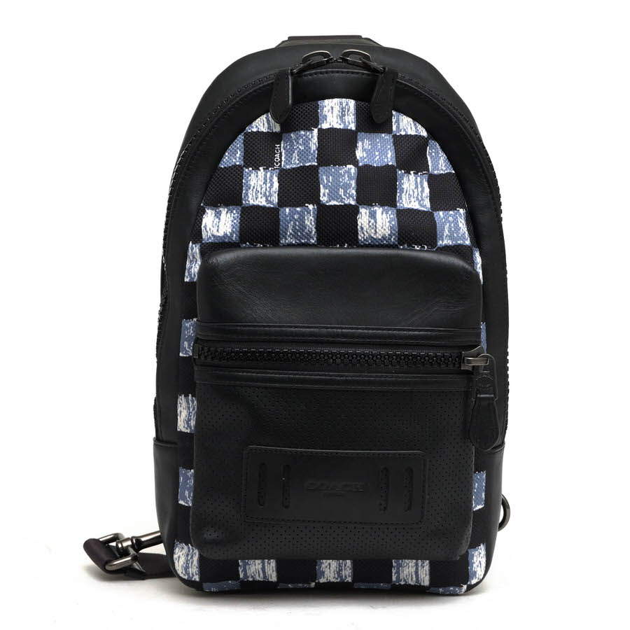 楽天市場】コーチ COACH メンズ（柄チェック）（ショルダーバッグ