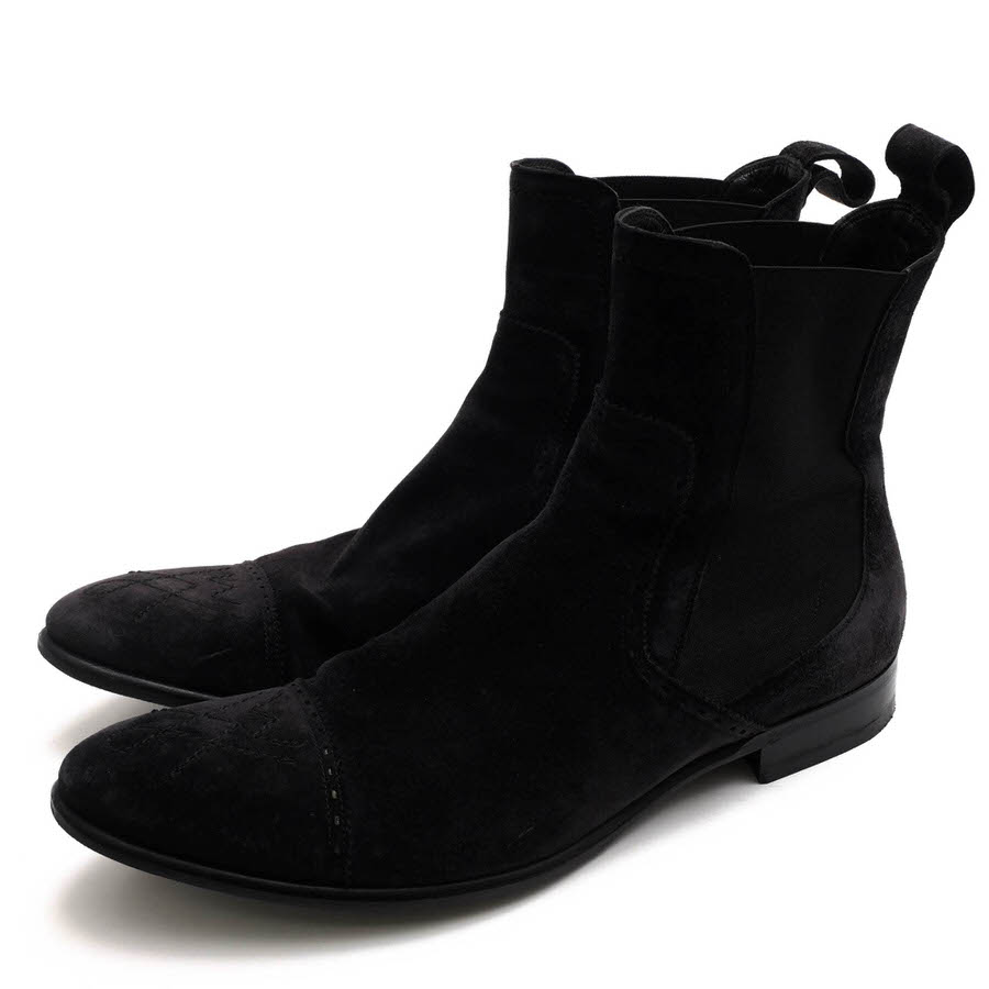 楽天市場】DOLCE&GABBANA（サイドゴア｜ブーツ）：メンズ靴<靴の通販