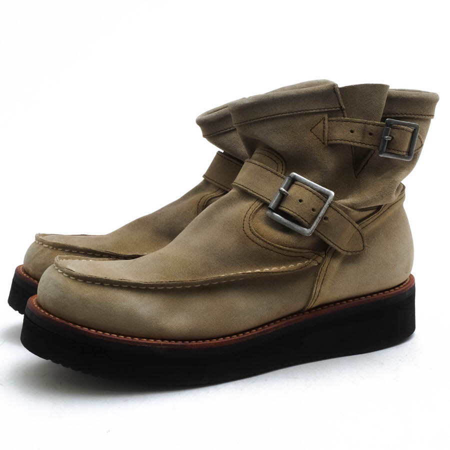 楽天市場】アタッチメント attachment（ブーツ｜メンズ靴）：靴の通販