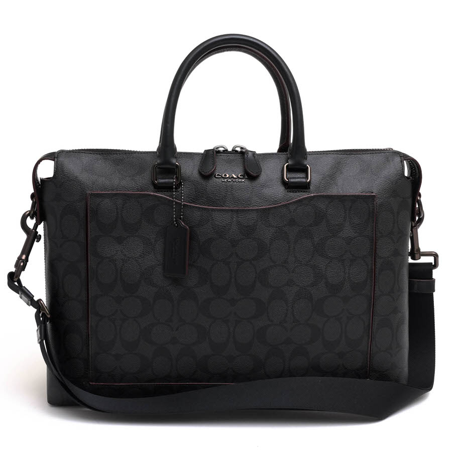 楽天市場】コーチ シグネチャー（ビジネスバッグ・ブリーフケース