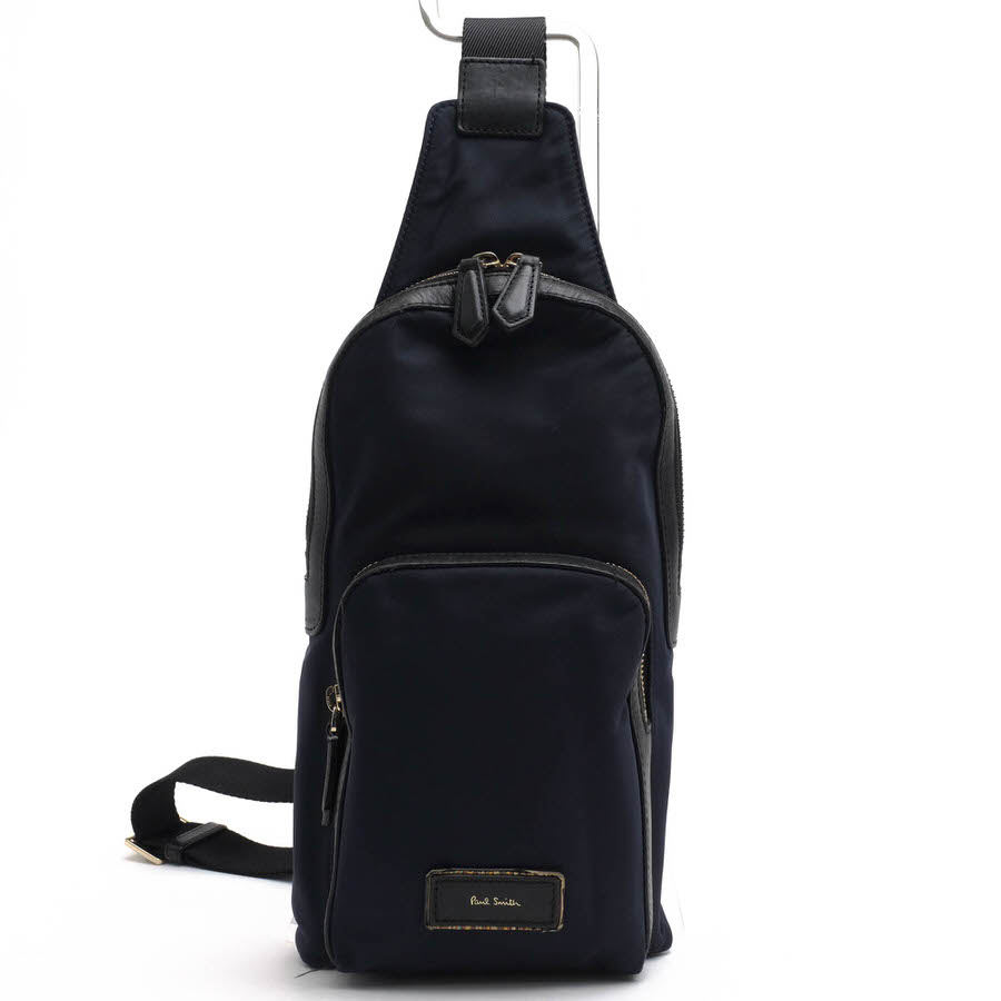 楽天市場】ポールスミス マルチストライプ ボディバックの通販