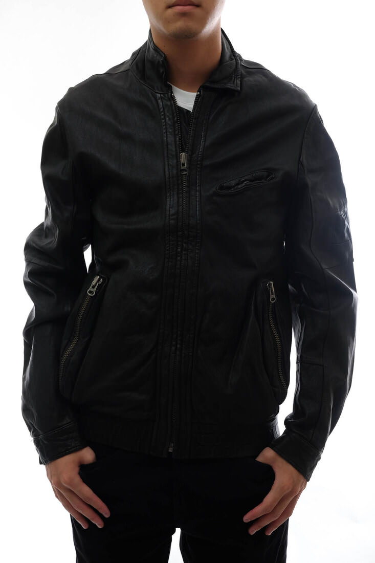 楽天市場】diesel シングルライダースの通販