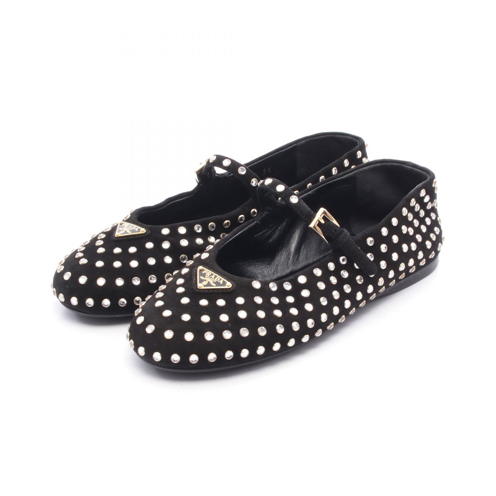 楽天市場】スエード パンプス（ブランドプラダ）の通販