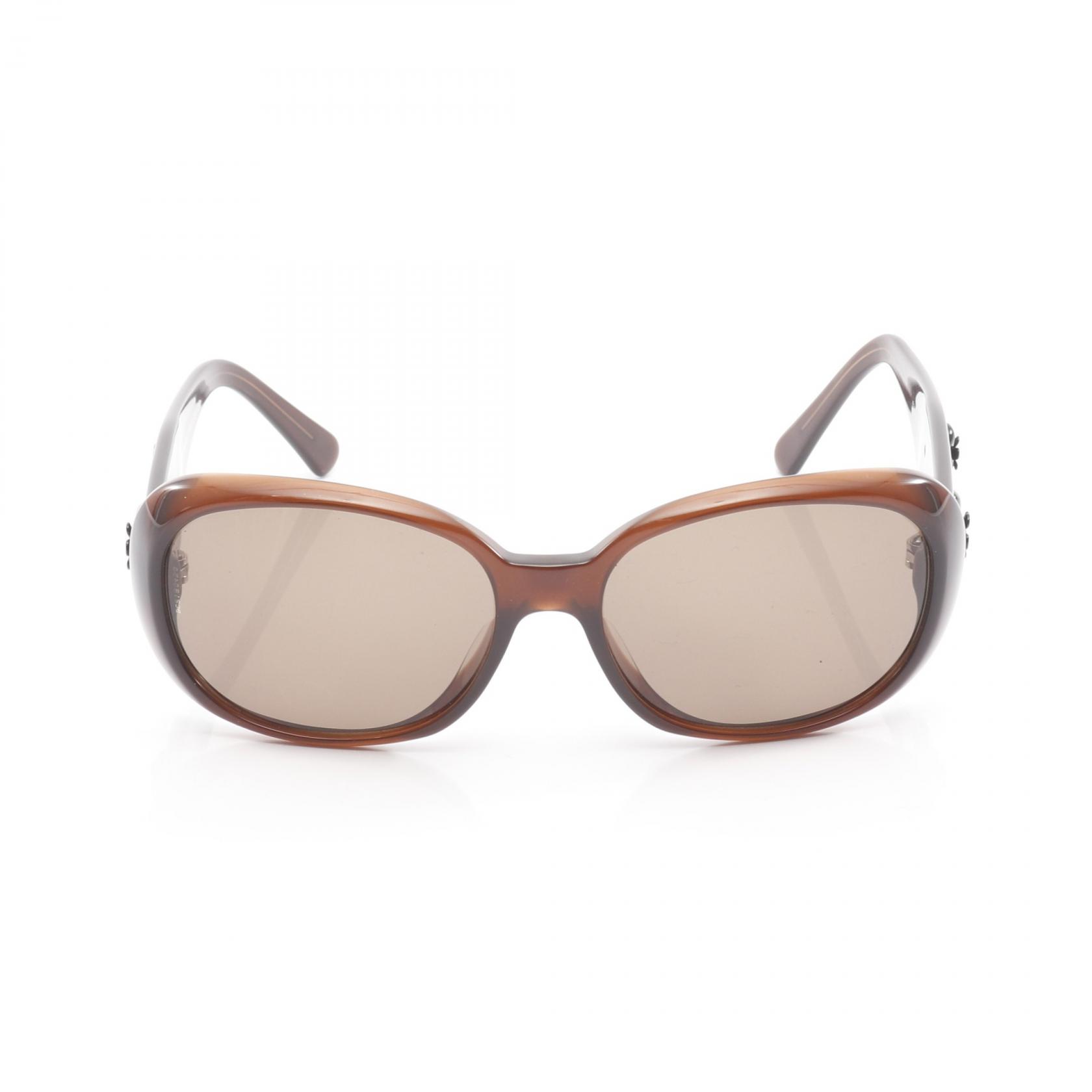 楽天市場】シャネル カメリア（眼鏡・サングラス｜バッグ・小物