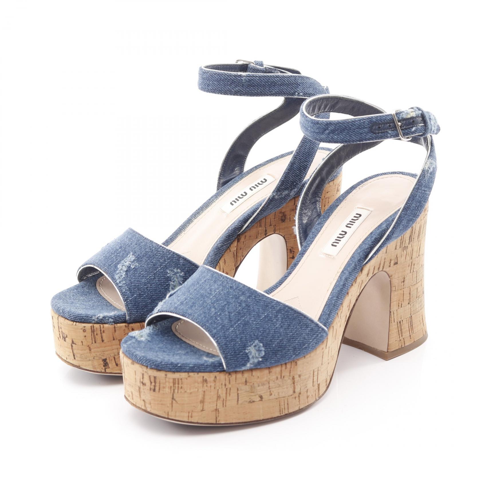 楽天市場】myu（サンダル｜レディース靴）：靴の通販