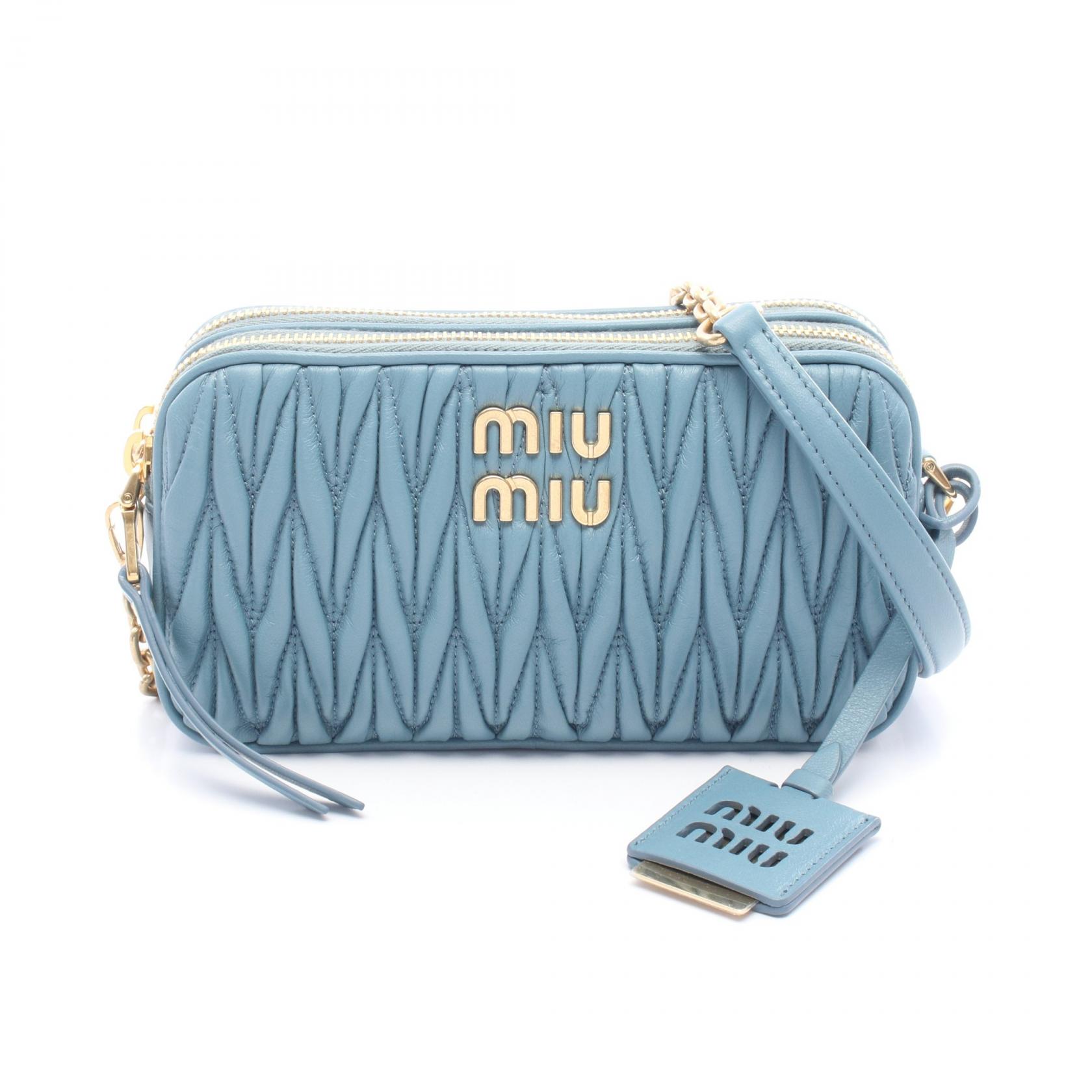 楽天市場】ミュウミュウ（ショルダーバッグ・メッセンジャーバッグ