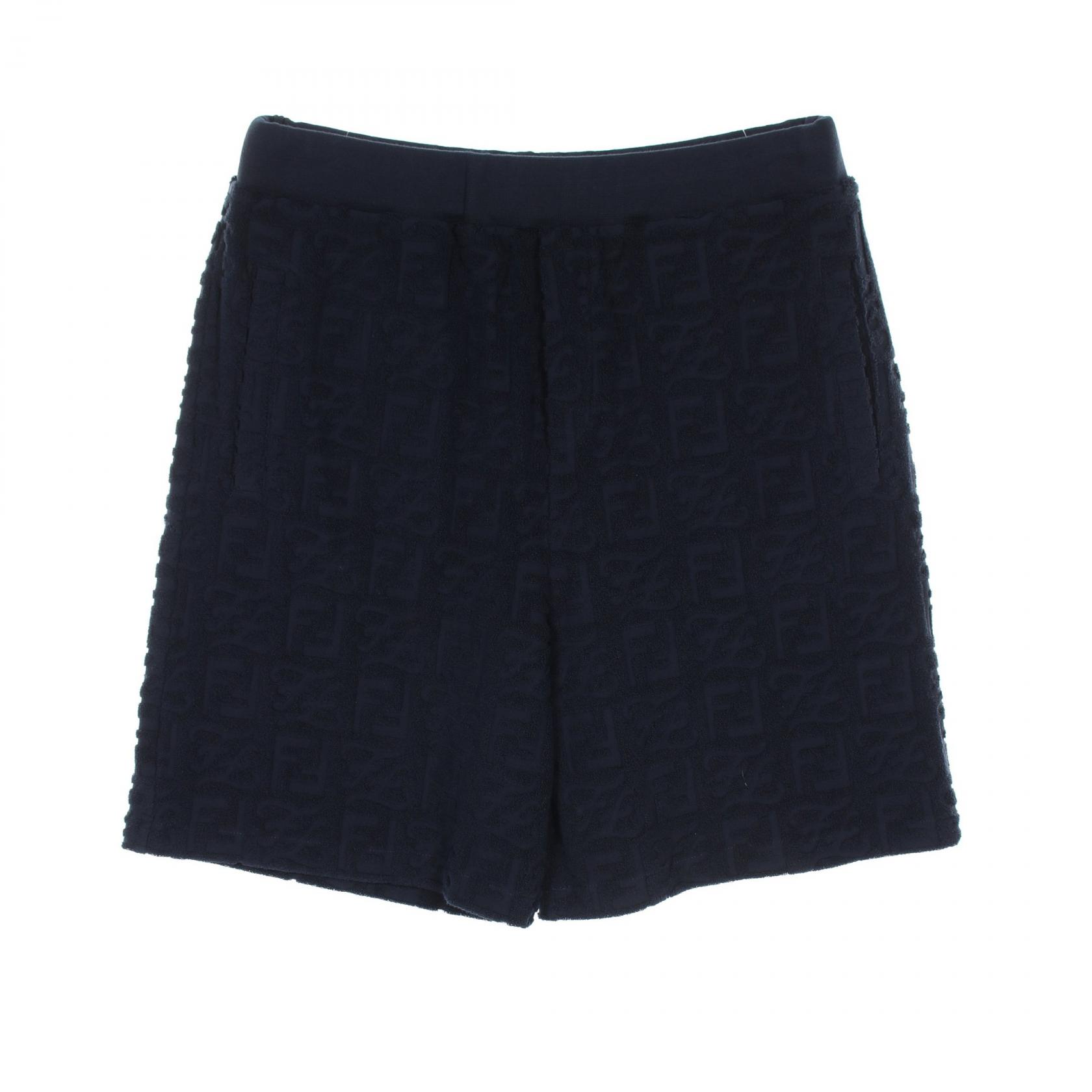 楽天市場】フェンディ FENDI FFロゴ パンツ 衣料品 ボトムス パイル