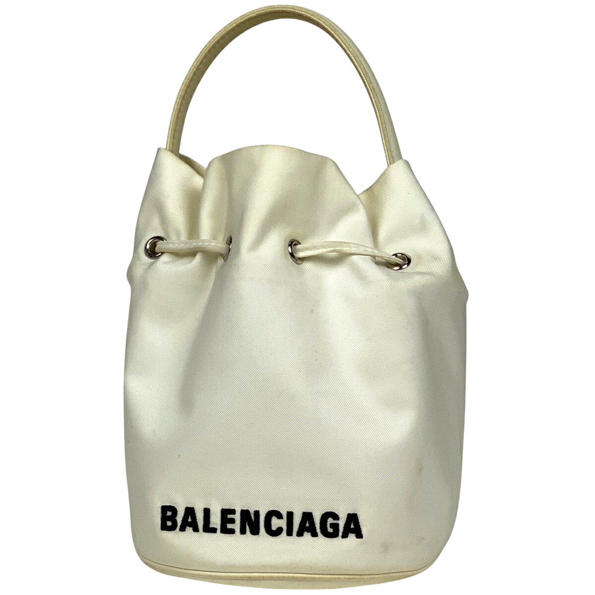 楽天市場】巾着（ブランドバレンシアガ）（ハンドバッグ｜レディース