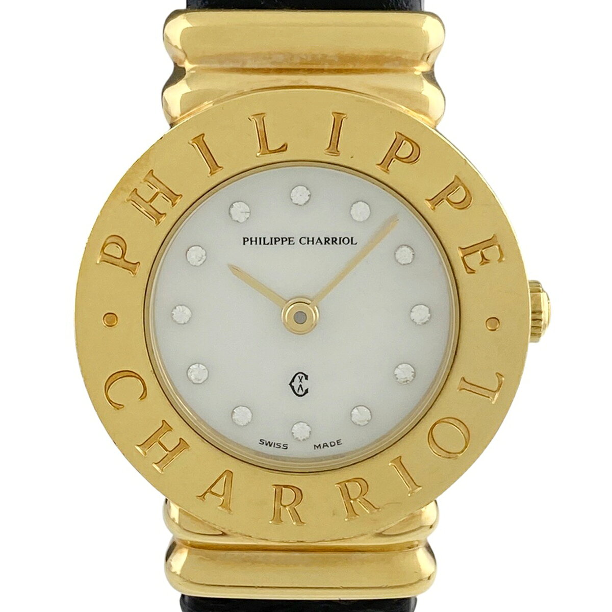 楽天市場】フィリップ シャリオール 時計の通販