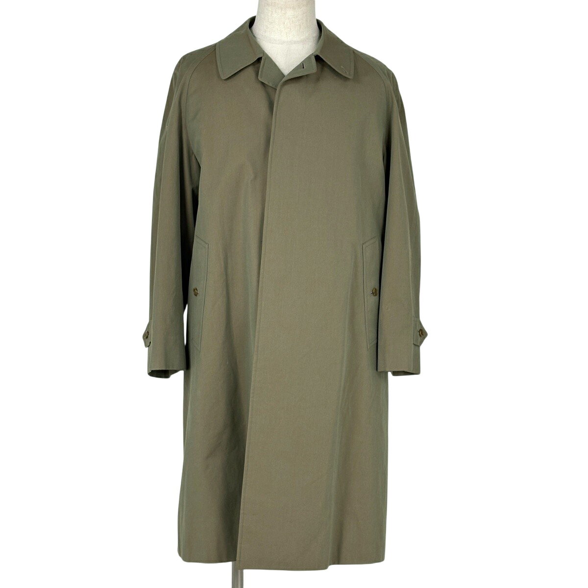 楽天市場】バーバリー ステンカラーコート（メンズファッション）の通販