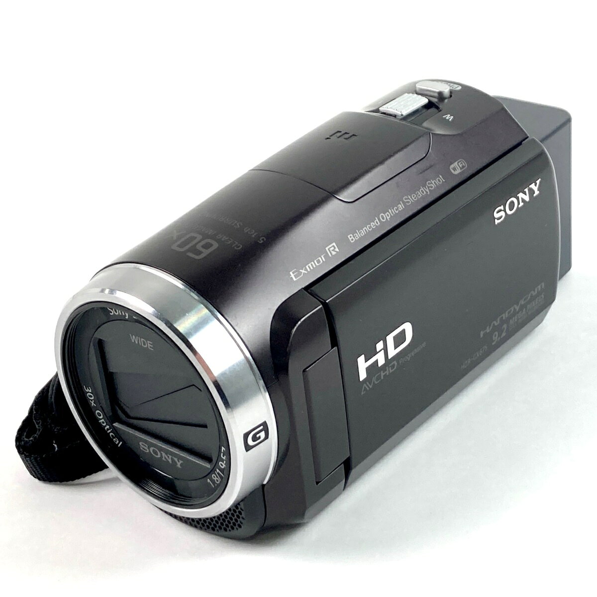 楽天市場】sony ビデオカメラ hdr－cx675の通販