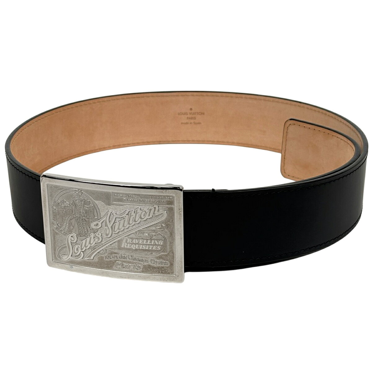 楽天市場】ルイ・ヴィトン サンチュール・ジーンズ ベルトの通販