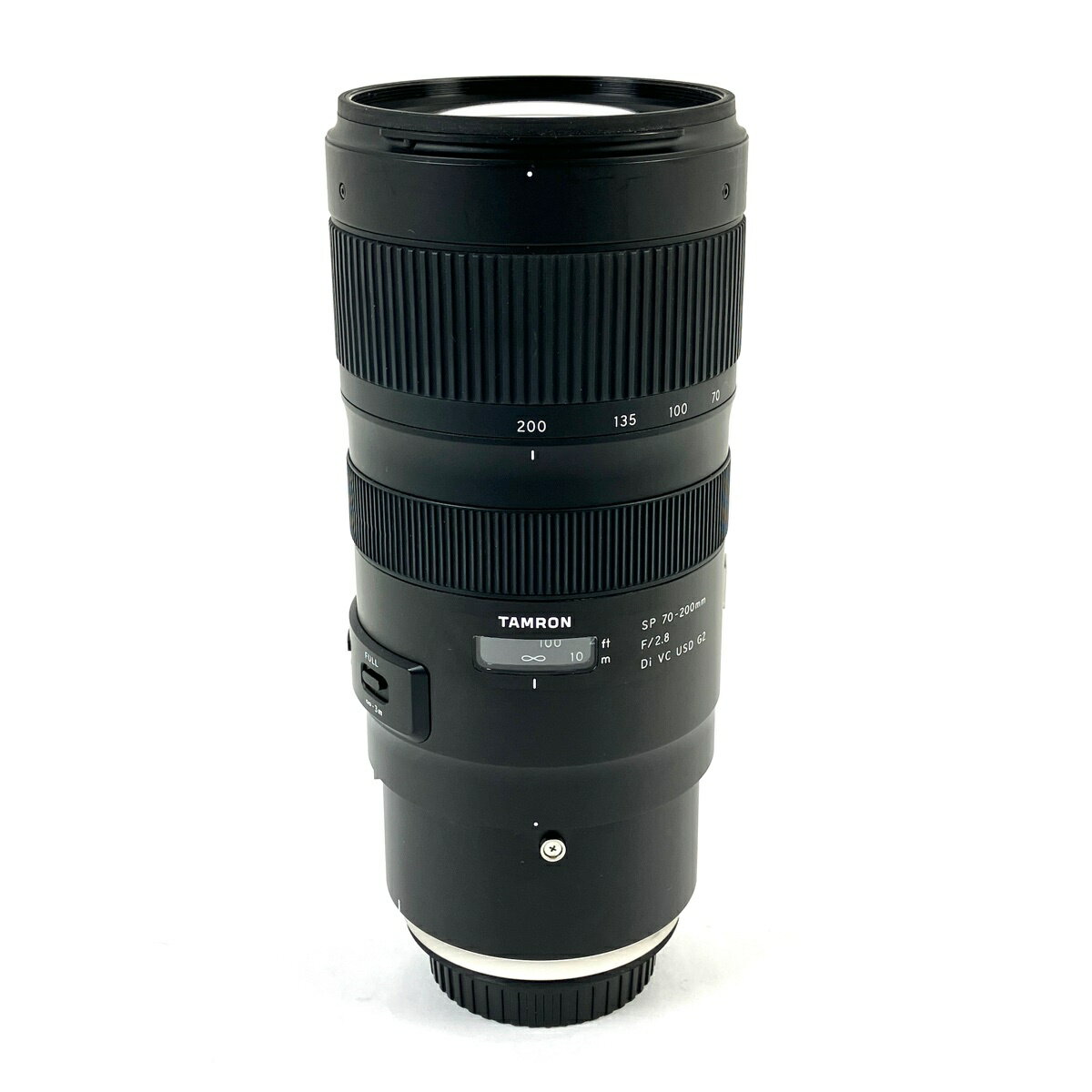 楽天市場】tamron sp 70-200mm f2.8 di vc usd g2の通販