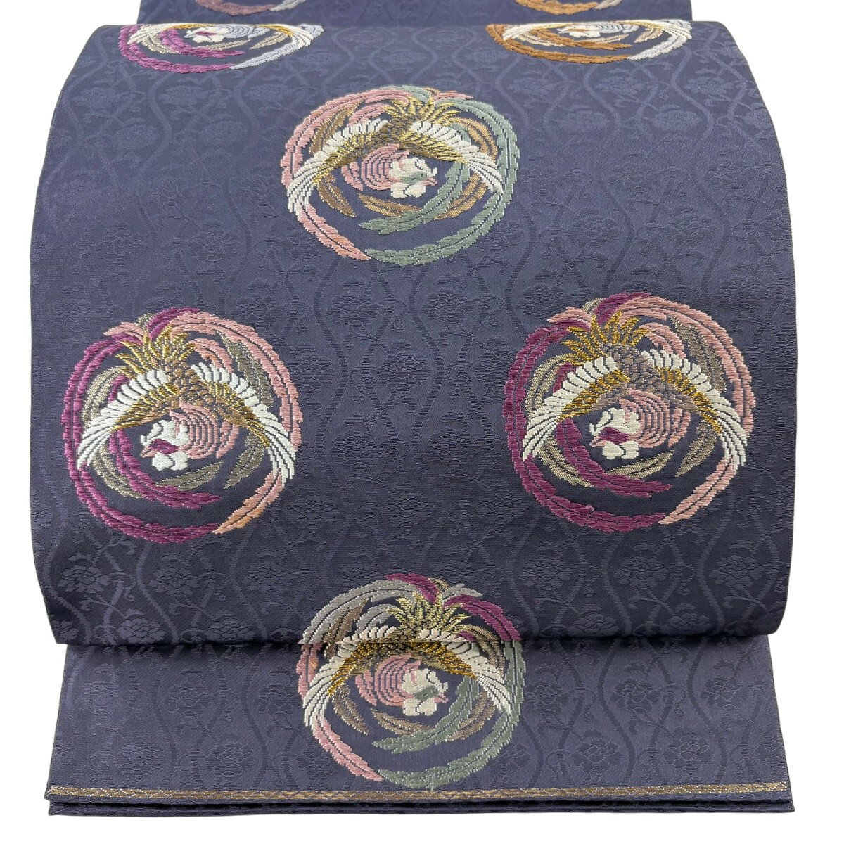 楽天市場】袋帯 青の通販