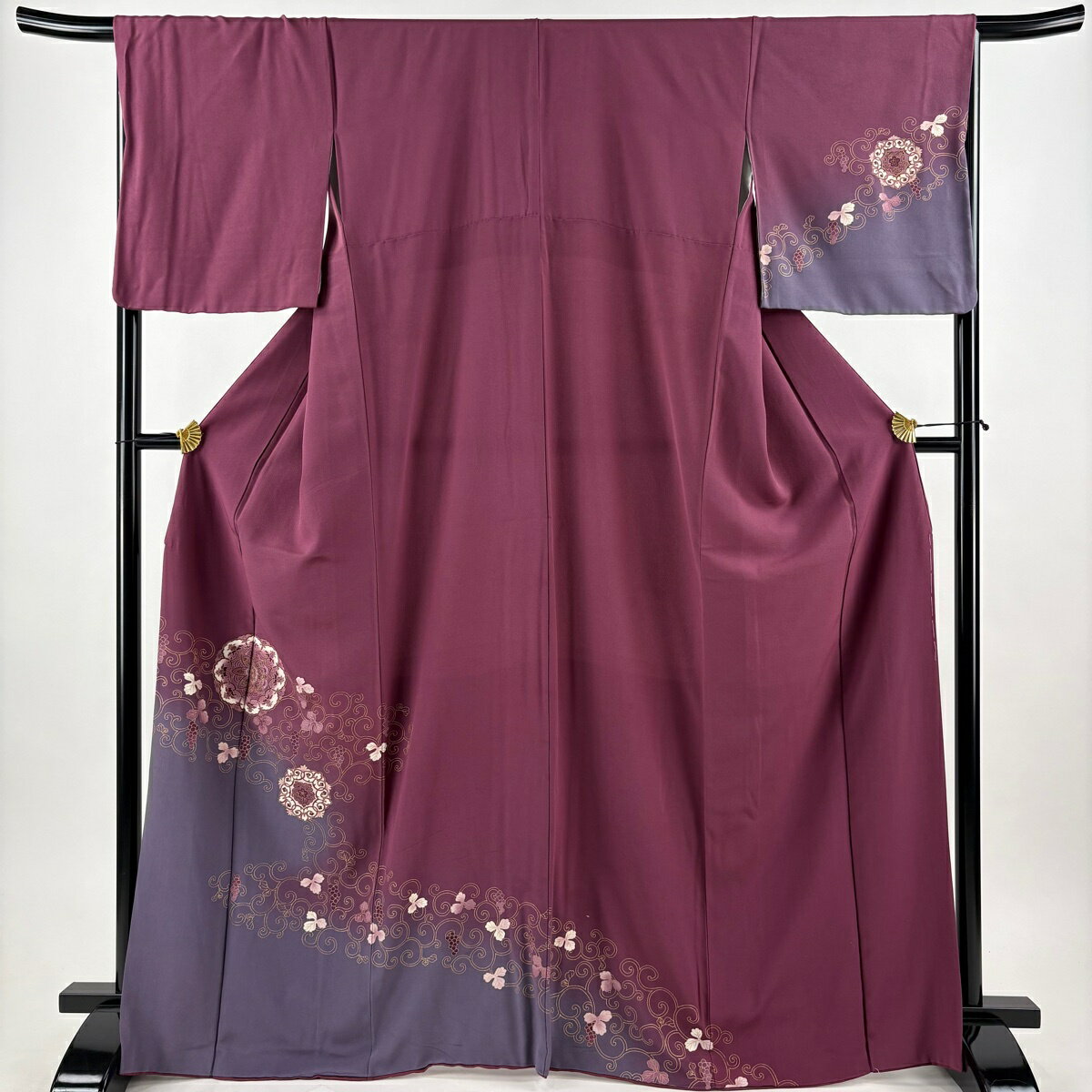 楽天市場】赤（種類（着物）付下げ）（着物｜和服）：レディース