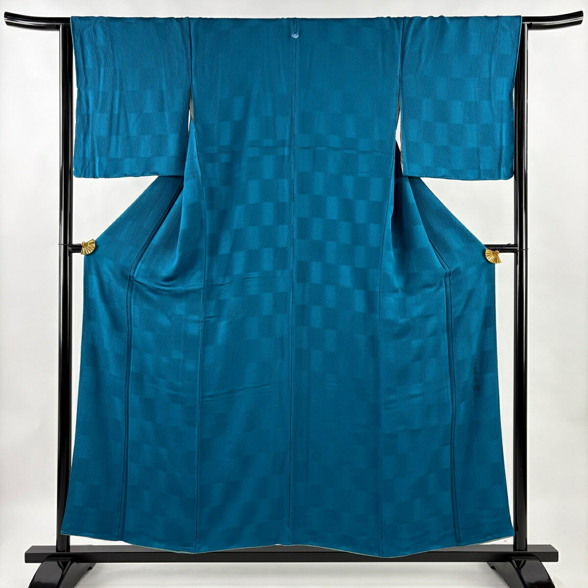 楽天市場】緑（種類（着物）小紋）（着物｜和服）：レディース