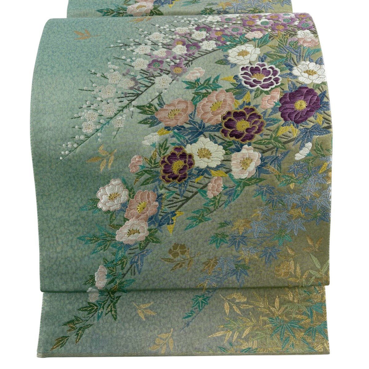 楽天市場】じゅらく 帝王紫 袋帯の通販