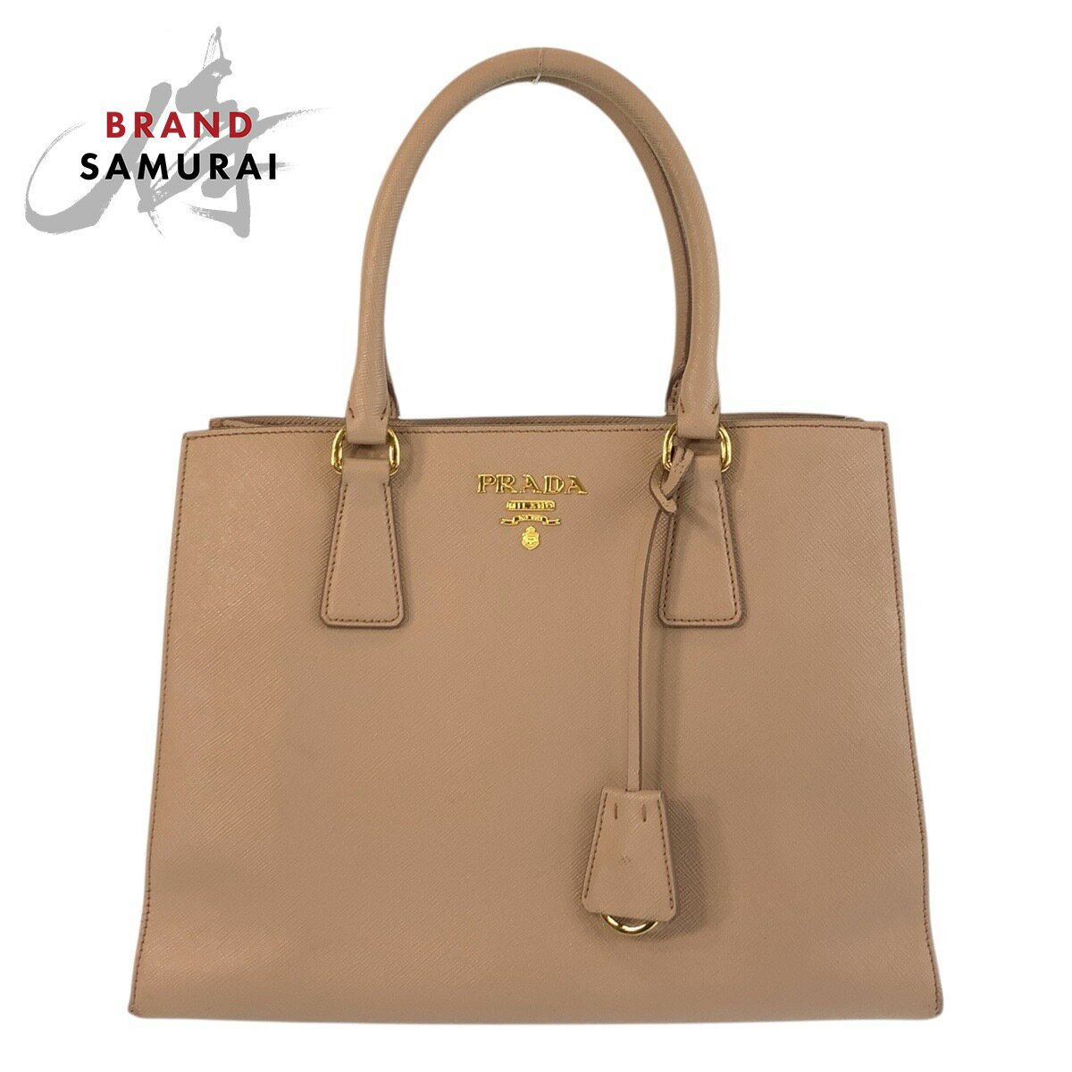 楽天市場】プラダ バッグ ピンクベージュの通販