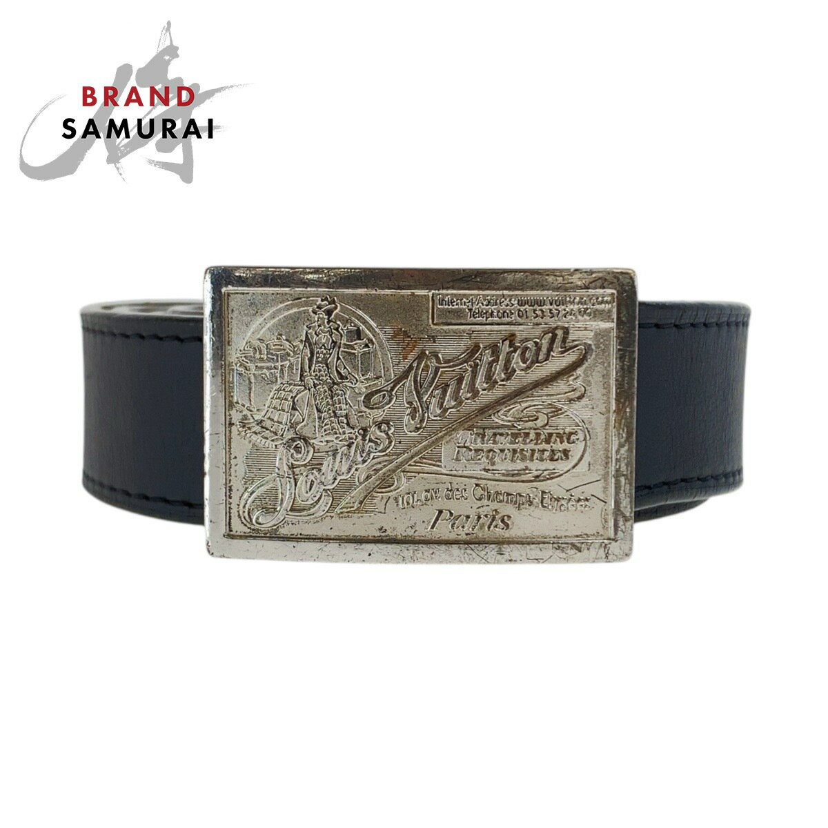 楽天市場】louis vuitton ルイ ヴィトン サンチュール ジーンズ ベルト