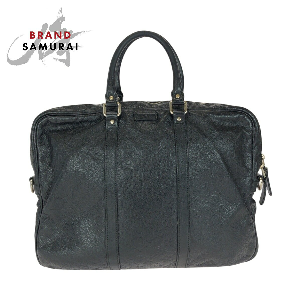 楽天市場】グッチ シマ（ビジネスバッグ・ブリーフケース｜メンズ