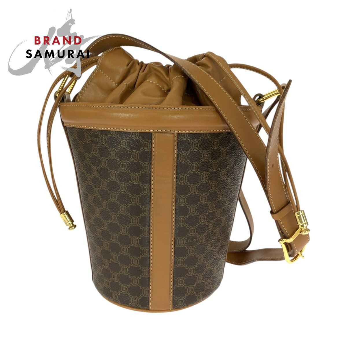 楽天市場】セリーヌ マカダム 巾着の通販