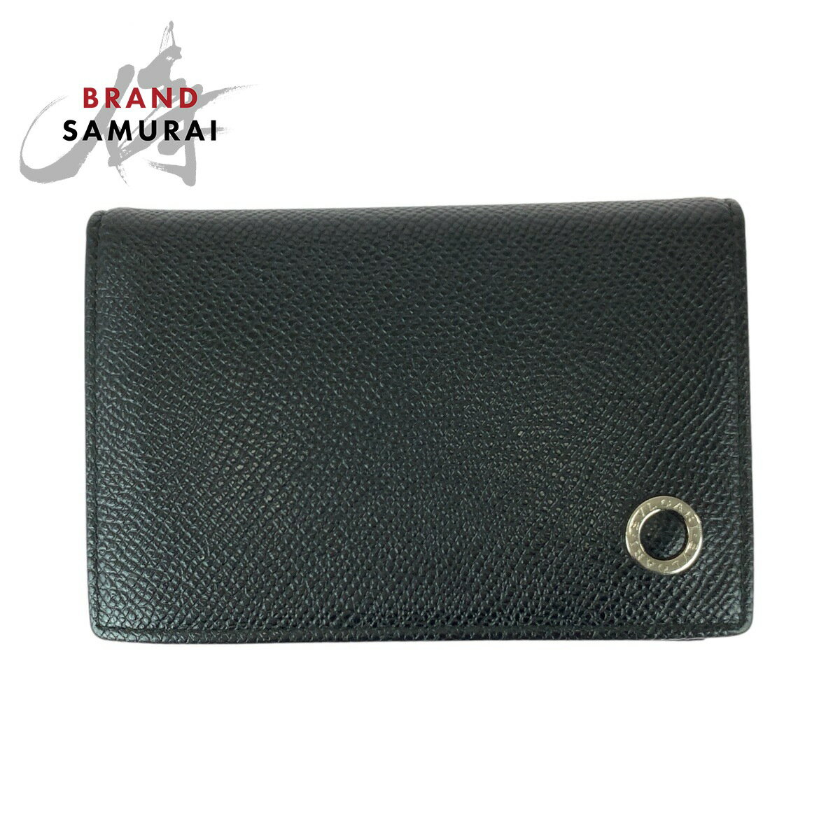 楽天市場】bvlgari ブルガリ 名刺入れ 30400 black ブルガリ ブルガリ