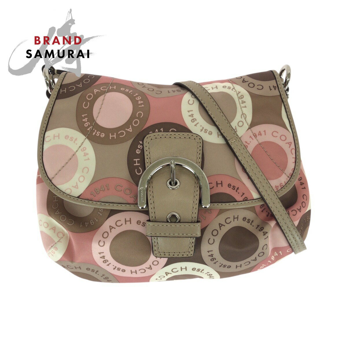 楽天市場】コーチ ソーホー ショルダーの通販