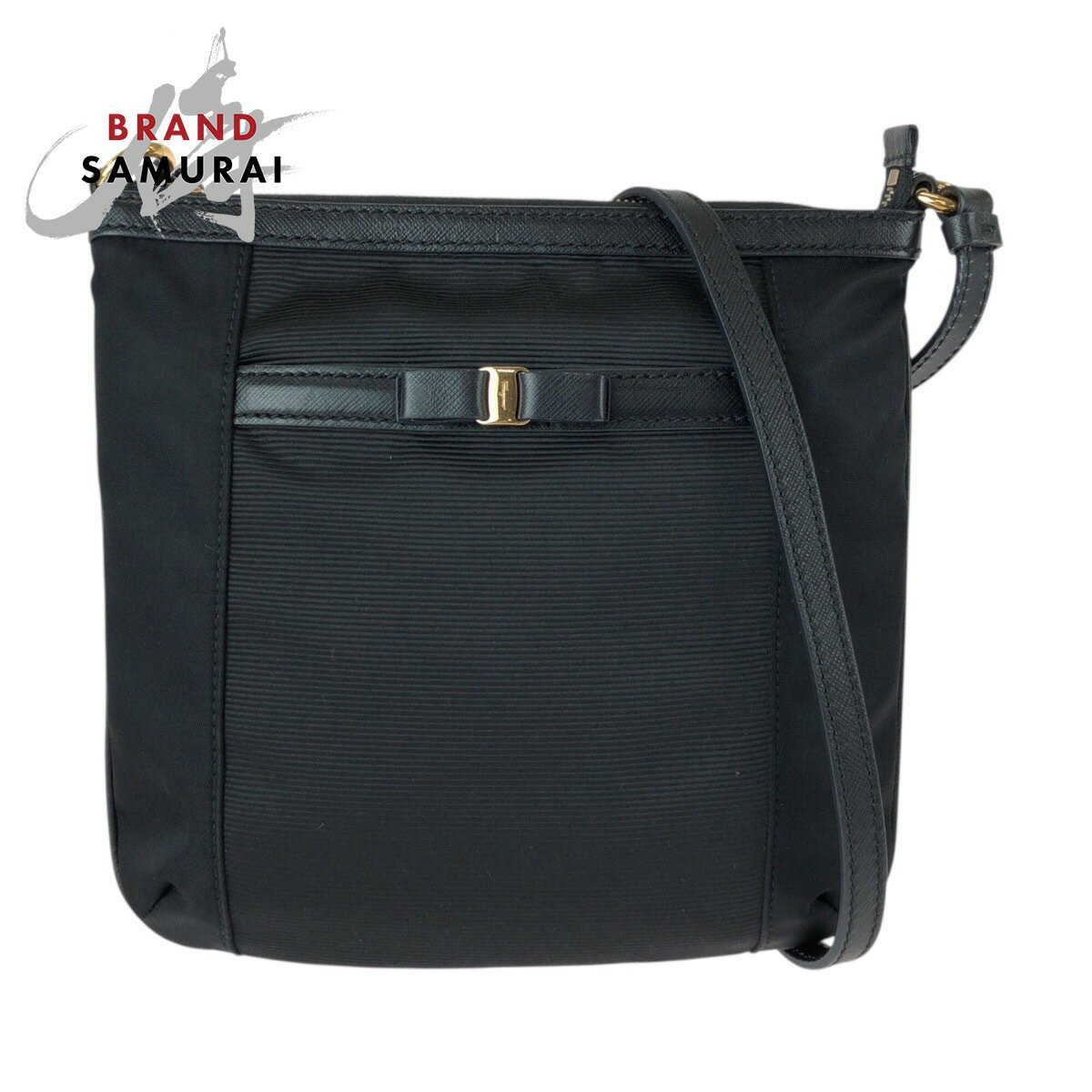 楽天市場】フェラガモ バッグ リボン（ショルダーバッグ