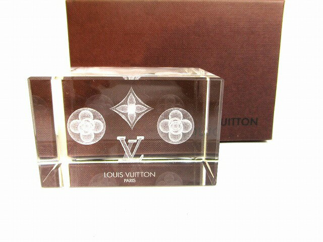 楽天市場】ルイヴィトン ペーパーウエイトの通販