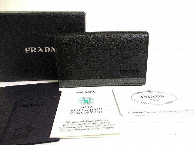 楽天市場】プラダ 名刺入れ（名刺入れ｜財布・ケース）：バッグ・小物