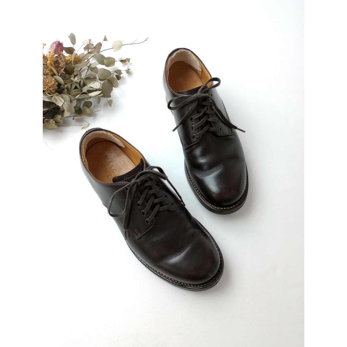 楽天市場】マーガレットハウエル（靴）の通販