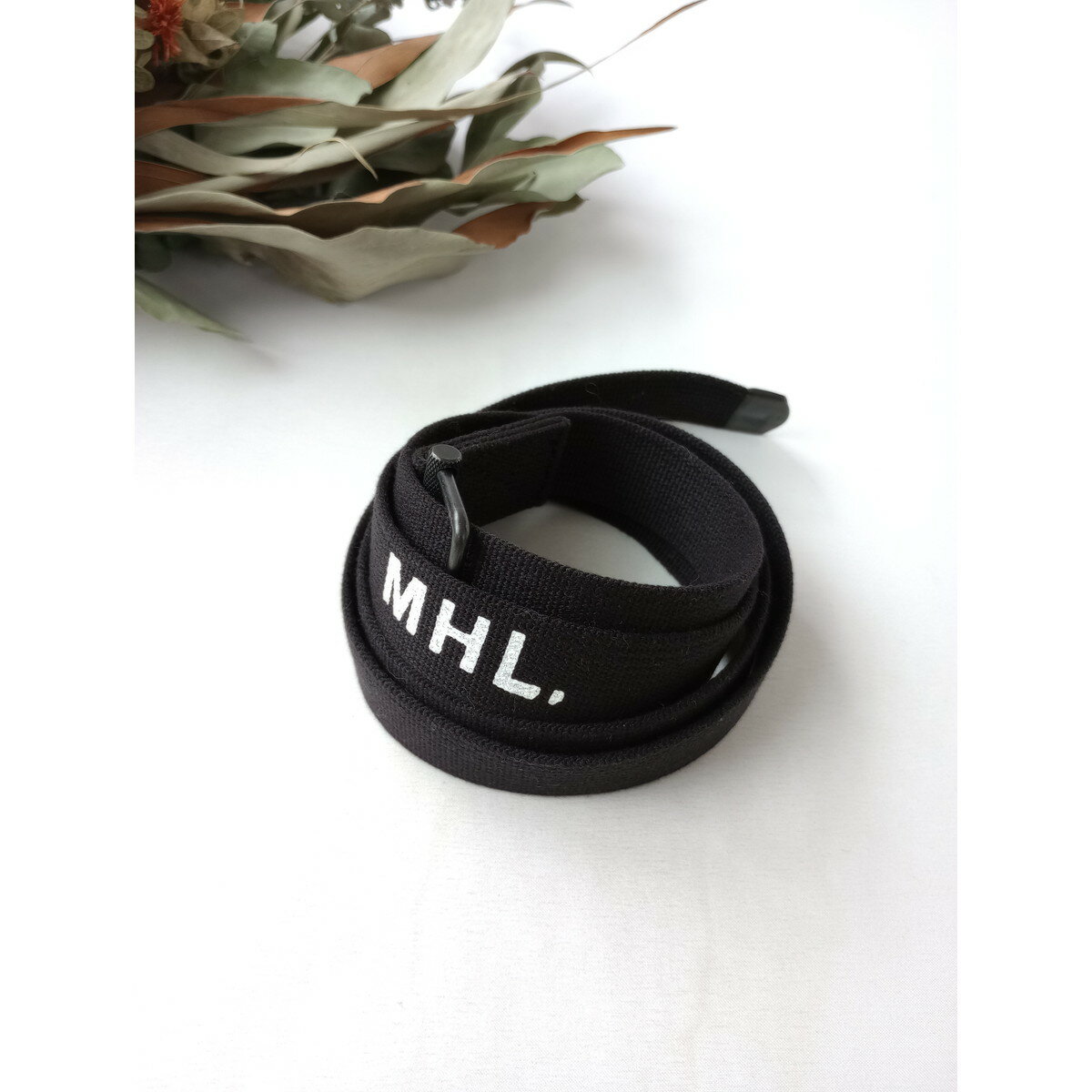 楽天市場】マーガレットハウエル ベルトの通販