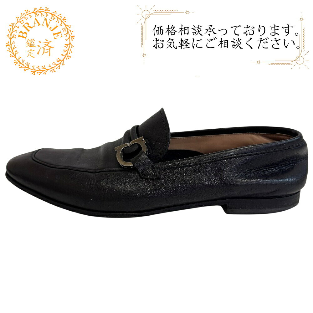 楽天市場】フェラガモ ガンチーニ（ローファー｜メンズ靴）：靴の通販