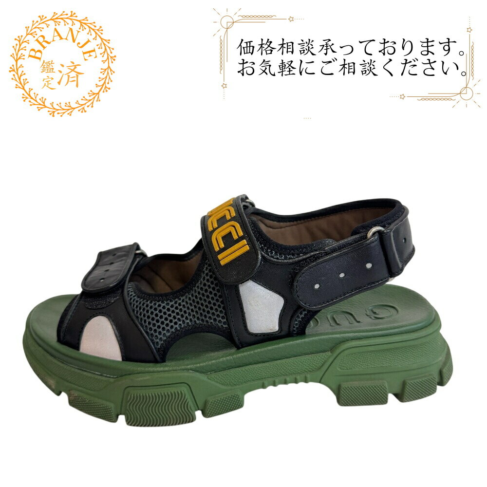 楽天市場】グッチ サンダル（メンズ靴｜靴）の通販