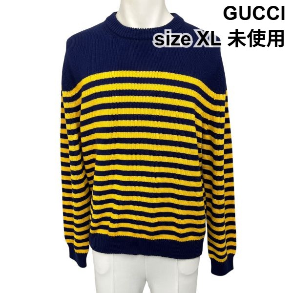 楽天市場】Gucci グッチ（柄ボーダー）（トップス｜メンズファッション
