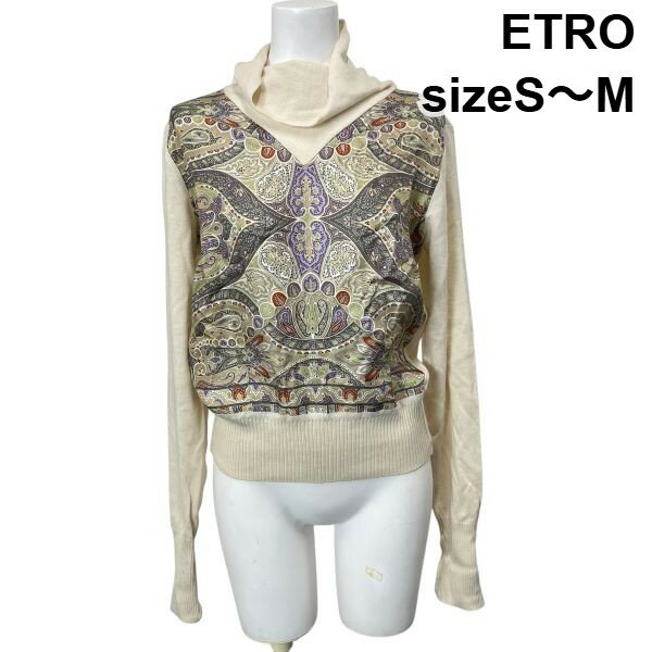 楽天市場】エトロ（ニット・セーター｜トップス）：レディース