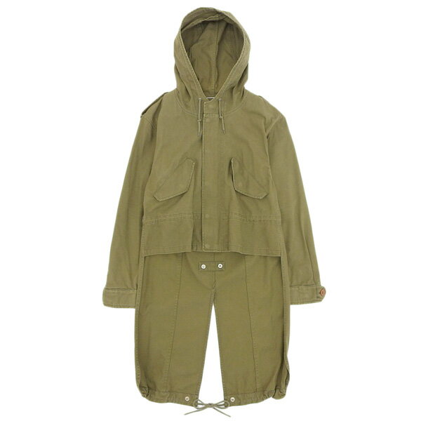 楽天市場】サンローランパリ モッズコートの通販