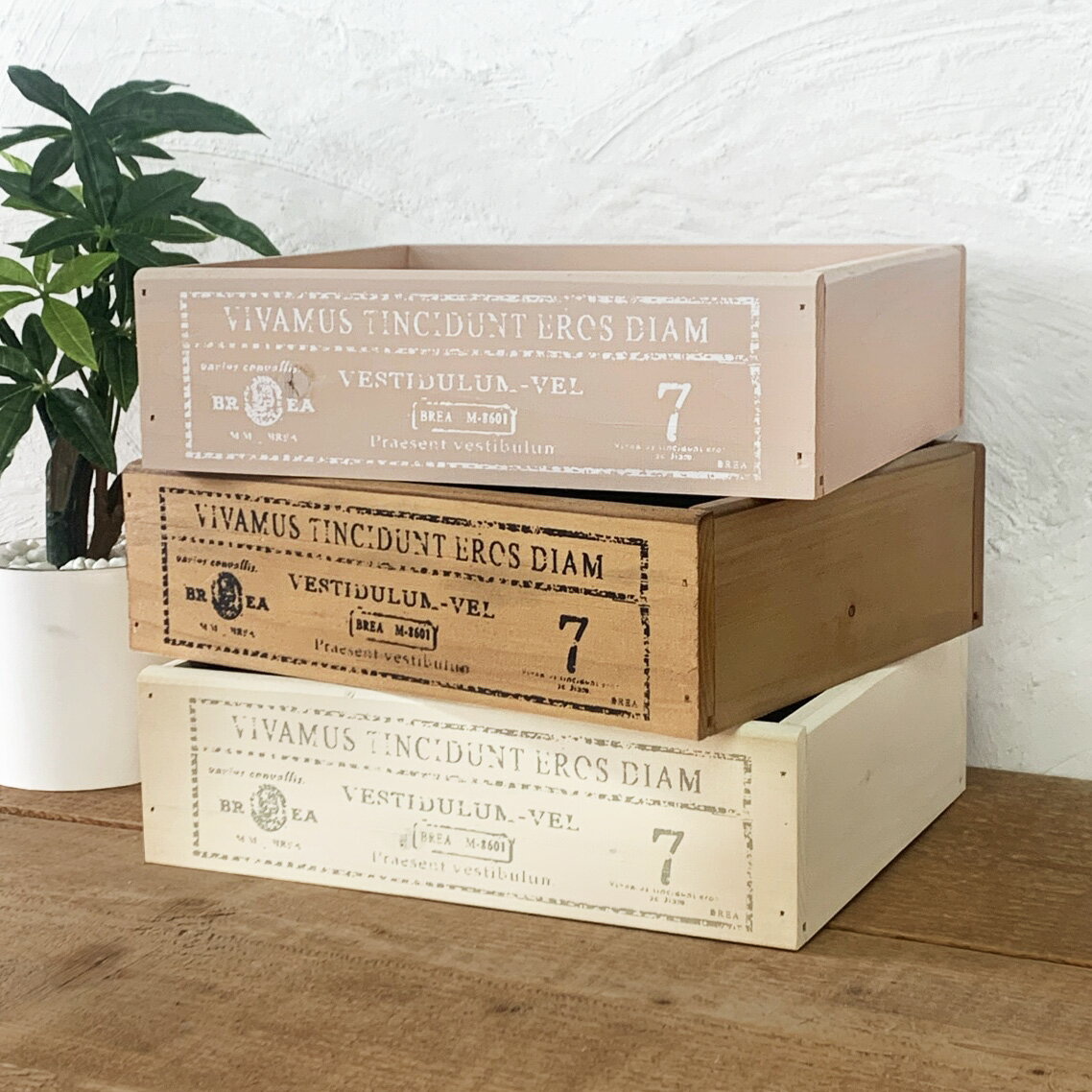 楽天市場】カントリー（木箱｜収納家具）：インテリア・寝具・収納の通販