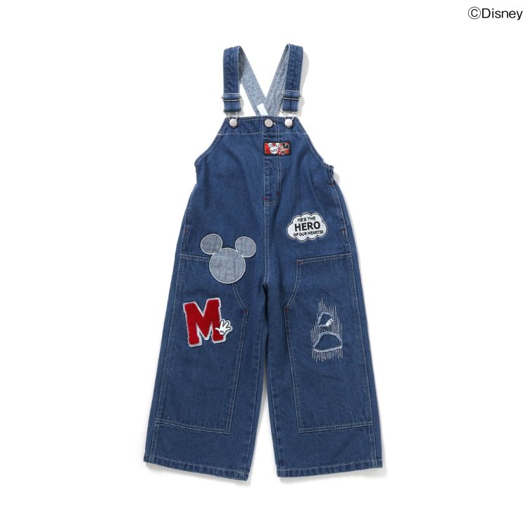 楽天市場】オーバーオール（柄キャラクター）の通販