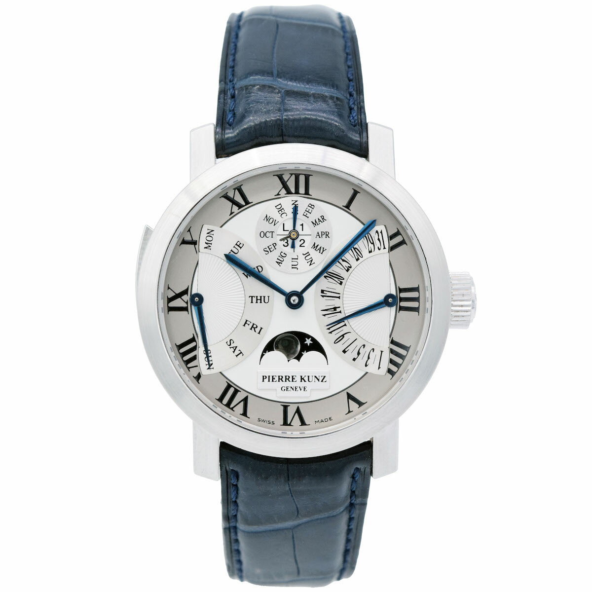 楽天市場】ピエールクンツ（腕時計）の通販