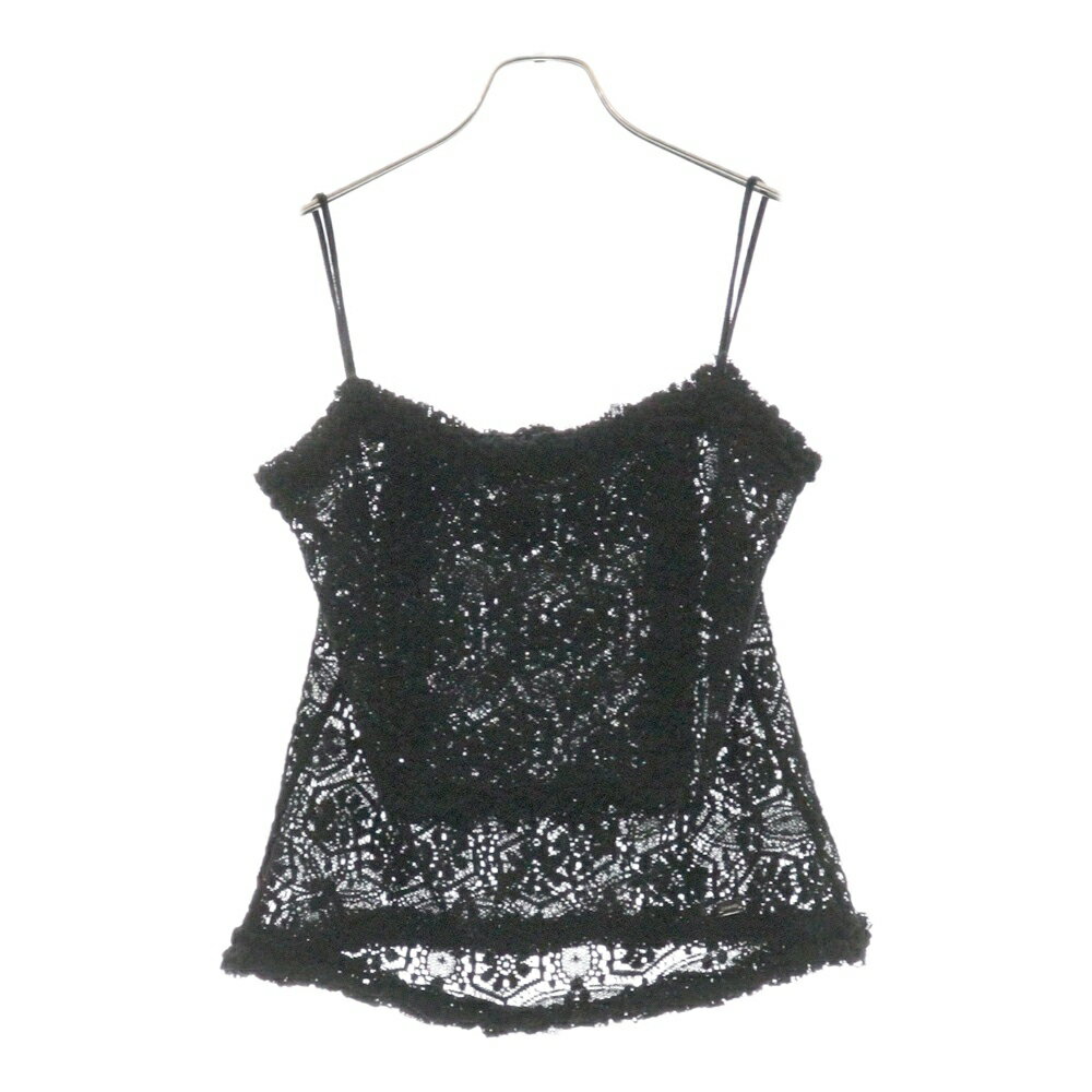 CHANEL ホワイトキャミソール サイズ36