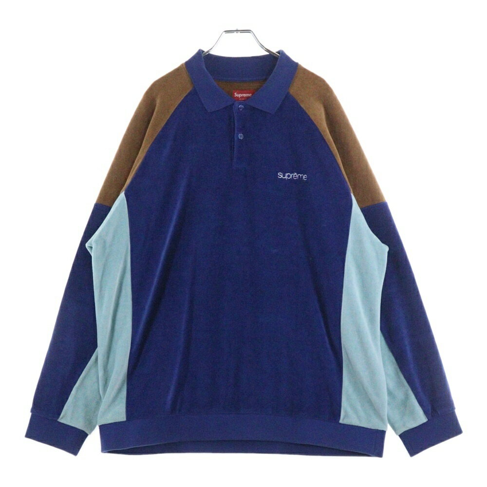 楽天市場】supreme velour poloの通販
