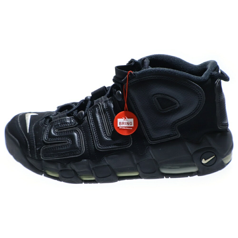 楽天市場】supreme air more uptempoの通販