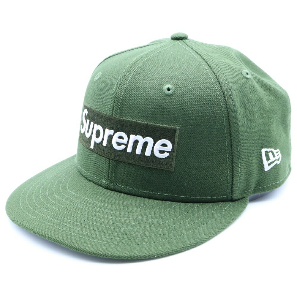 楽天市場】supreme キャップ グリーンの通販