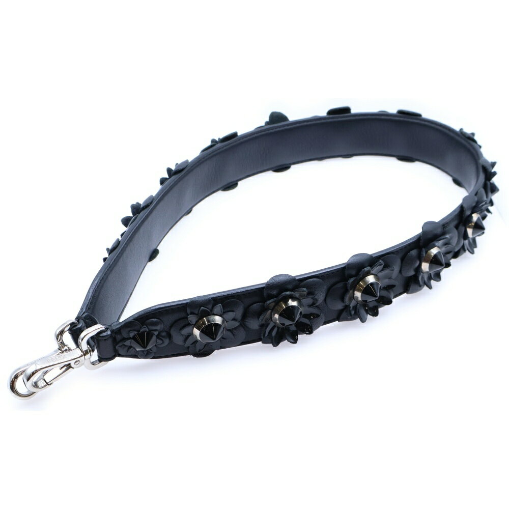 楽天市場】ショルダー ストラップ フラワー（ブランドフェンディ）の通販