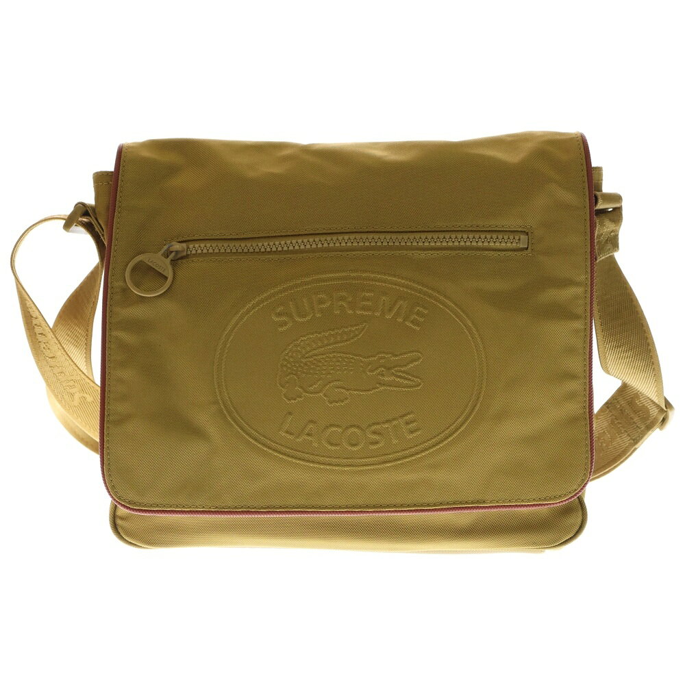 楽天市場】supreme ショルダー バッグ（カラーブラウン）（バッグ